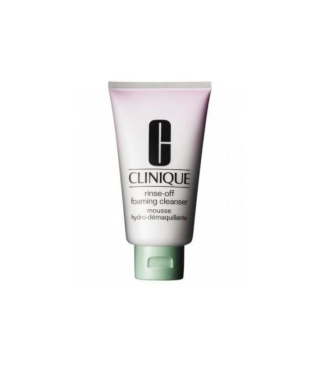 Clinique Rinse Off Foaming Cleanser 150ml i gruppen SKÖNHET & HÄLSA / Hudvård / Ansiktsvård / Rengöring hos TP E-commerce Nordic AB (38-57095)