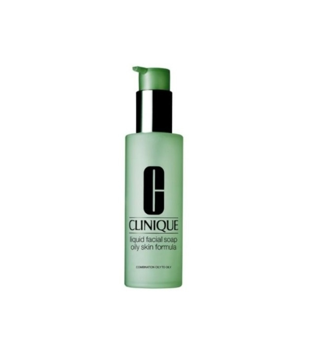 Clinique Liquid Facial Soap Oily 200ml i gruppen SKÖNHET & HÄLSA / Hudvård / Ansiktsvård / Rengöring hos TP E-commerce Nordic AB (38-57098)