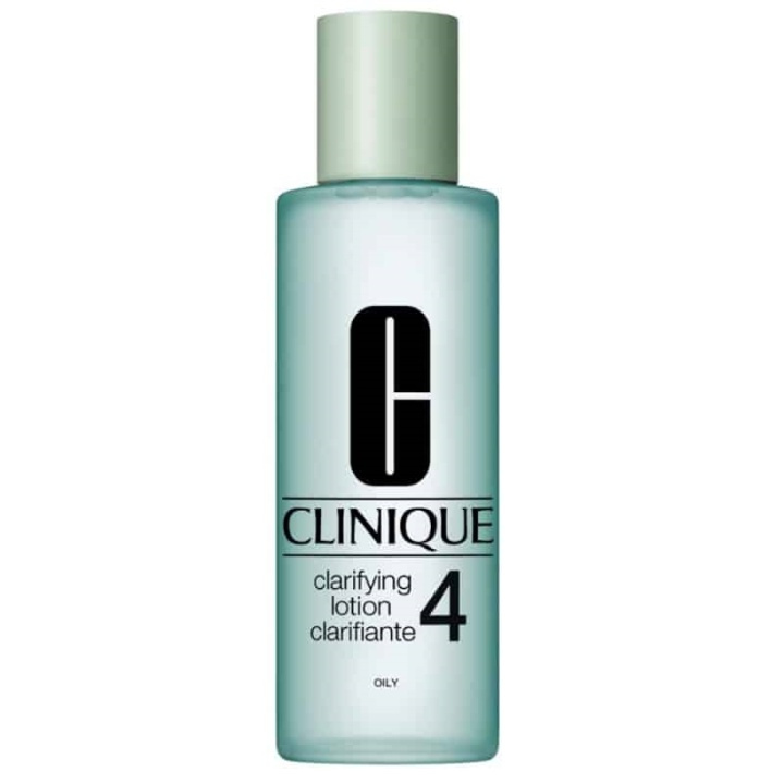 Clinique Clarifying Lotion 4 200ml i gruppen SKÖNHET & HÄLSA / Hudvård / Ansiktsvård / Skrubb / Peeling hos TP E-commerce Nordic AB (38-57099)