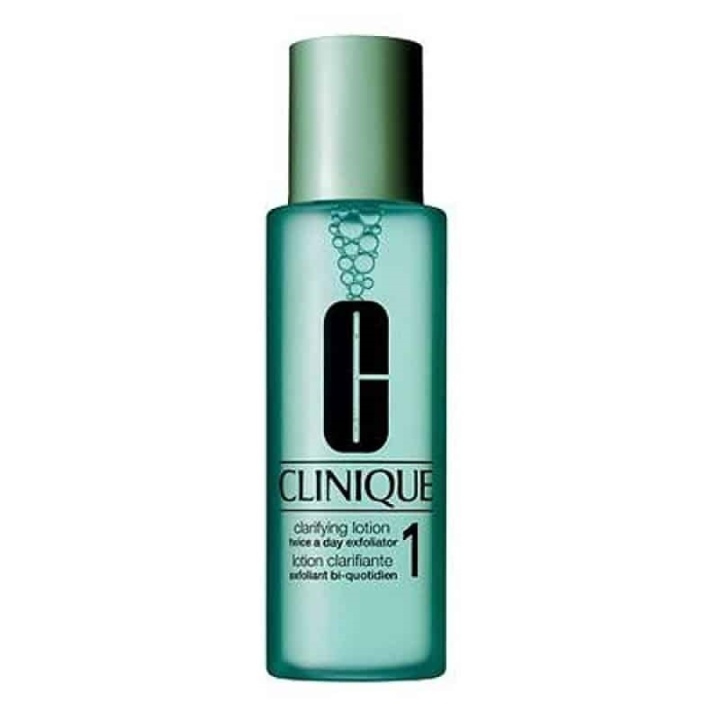 Clinique Clarifying Lotion 1 200ml i gruppen SKÖNHET & HÄLSA / Hudvård / Ansiktsvård / Skrubb / Peeling hos TP E-commerce Nordic AB (38-57100)