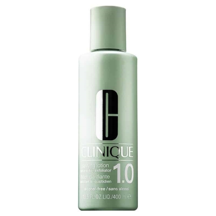 Clinique Clarifying Lotion 1 400ml i gruppen SKÖNHET & HÄLSA / Hudvård / Ansiktsvård / Skrubb / Peeling hos TP E-commerce Nordic AB (38-57101)