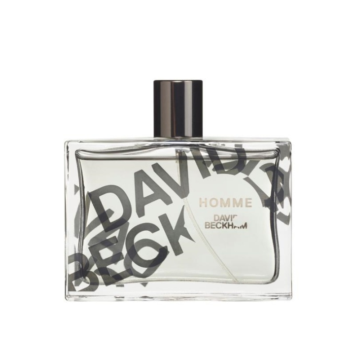 David Beckham Homme Edt 30ml i gruppen SKÖNHET & HÄLSA / Doft & Parfym / Parfym / Parfym för honom hos TP E-commerce Nordic AB (38-57112)