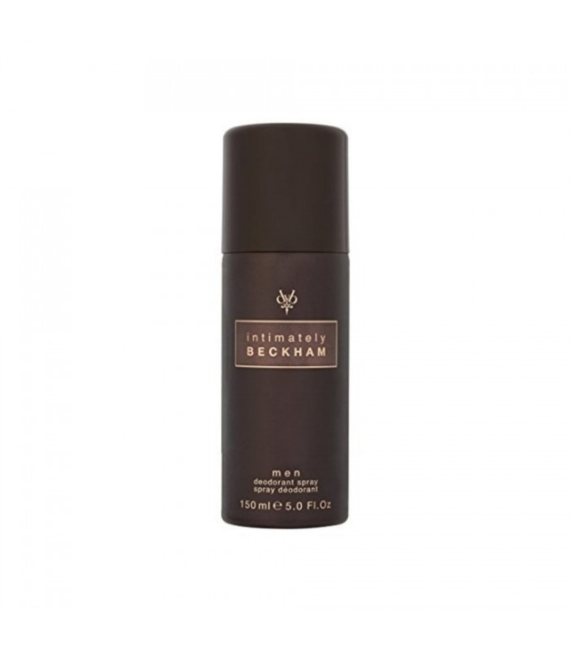 David Beckham Intimately For Him Deo Spray 150ml i gruppen SKÖNHET & HÄLSA / Doft & Parfym / Deodorant / Deo för honom hos TP E-commerce Nordic AB (38-57119)