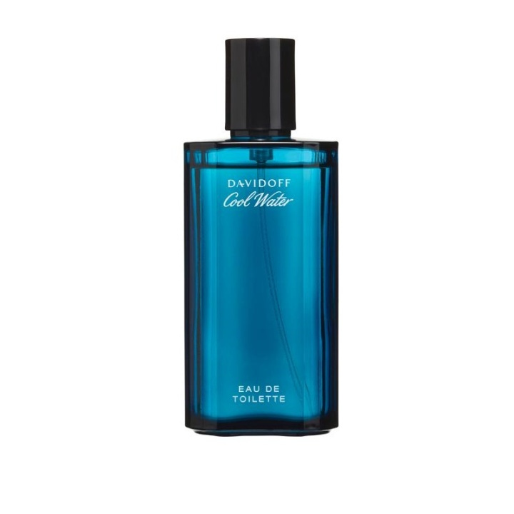 Davidoff Cool Water Man Edt 75ml i gruppen SKÖNHET & HÄLSA / Doft & Parfym / Parfym / Parfym för honom hos TP E-commerce Nordic AB (38-57122)