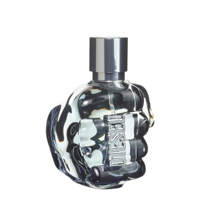 Diesel Only The Brave Edt 50ml i gruppen SKÖNHET & HÄLSA / Doft & Parfym / Parfym / Parfym för honom hos TP E-commerce Nordic AB (38-57123)