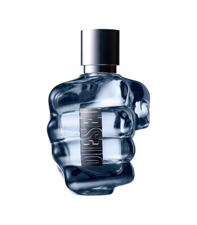 Diesel Only the Brave Edt 35ml i gruppen SKÖNHET & HÄLSA / Doft & Parfym / Parfym / Parfym för honom hos TP E-commerce Nordic AB (38-57124)