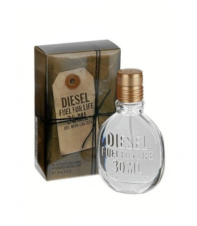 Diesel Fuel For Life For Him Edt 30ml i gruppen SKÖNHET & HÄLSA / Doft & Parfym / Parfym / Parfym för honom hos TP E-commerce Nordic AB (38-57125)