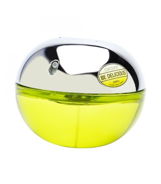 DKNY Be Delicious For Women Edp 50ml i gruppen SKÖNHET & HÄLSA / Doft & Parfym / Parfym / Parfym för henne hos TP E-commerce Nordic AB (38-57133)