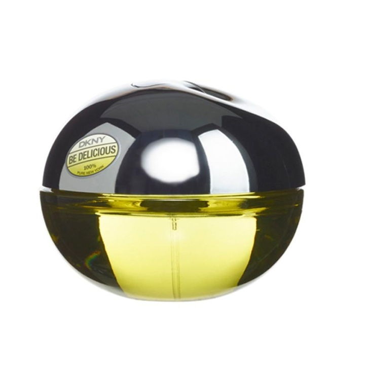 DKNY Be Delicious For Women Edp 100ml i gruppen SKÖNHET & HÄLSA / Doft & Parfym / Parfym / Parfym för henne hos TP E-commerce Nordic AB (38-57134)