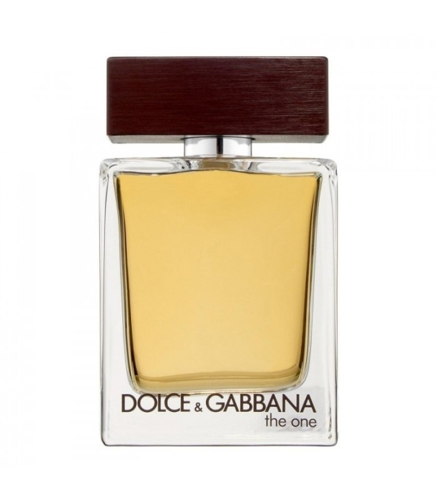 Dolce & Gabbana The One For Men Edt 50ml i gruppen SKÖNHET & HÄLSA / Doft & Parfym / Parfym / Parfym för honom hos TP E-commerce Nordic AB (38-57136)