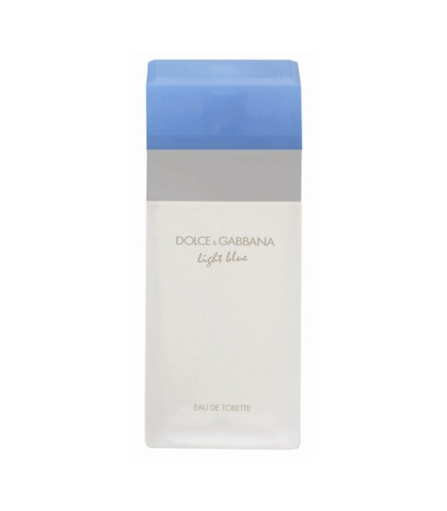 Dolce & Gabbana Light Blue Edt 25ml i gruppen SKÖNHET & HÄLSA / Doft & Parfym / Parfym / Parfym för henne hos TP E-commerce Nordic AB (38-57138)