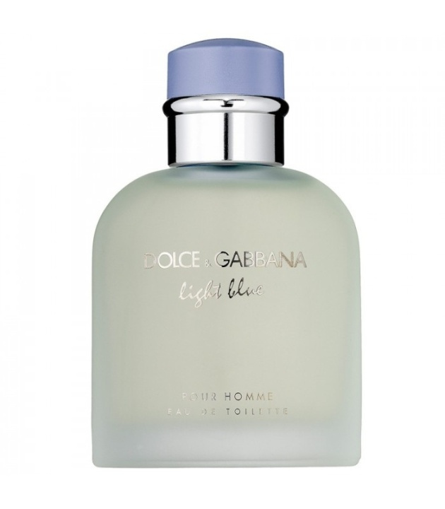 Dolce & Gabbana Dolce & Gabbana Light Blue Pour Homme Edt 75ml i gruppen SKÖNHET & HÄLSA / Doft & Parfym / Parfym / Parfym för honom hos TP E-commerce Nordic AB (38-57139)