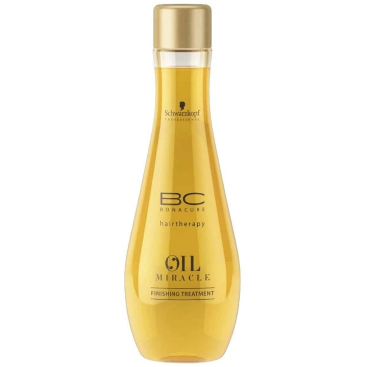 Schwarzkopf Bonacure Oil Miracle Finishing Treatment 100ml i gruppen SKÖNHET & HÄLSA / Hår & Styling / Hårvårdsprodukter / Hårolja hos TP E-commerce Nordic AB (38-57169)