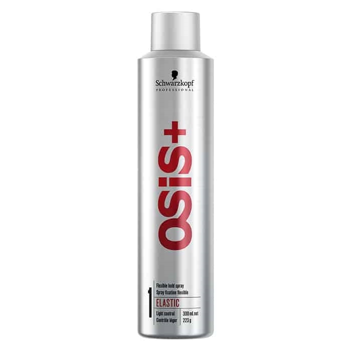 Schwarzkopf Osis Elastic 300ml i gruppen SKÖNHET & HÄLSA / Hår & Styling / Hårstylingprodukter / Hårspray hos TP E-commerce Nordic AB (38-57184)
