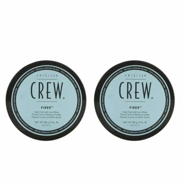 2-pack American Crew Fiber 85g i gruppen SKÖNHET & HÄLSA / Hår & Styling / Hårstylingprodukter / Hårvax hos TP E-commerce Nordic AB (38-57206)