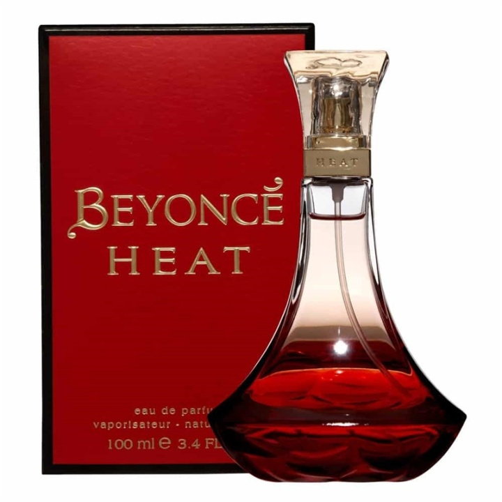 Beyonce Heat Edp 100ml i gruppen SKÖNHET & HÄLSA / Doft & Parfym / Parfym / Parfym för henne hos TP E-commerce Nordic AB (38-57228)
