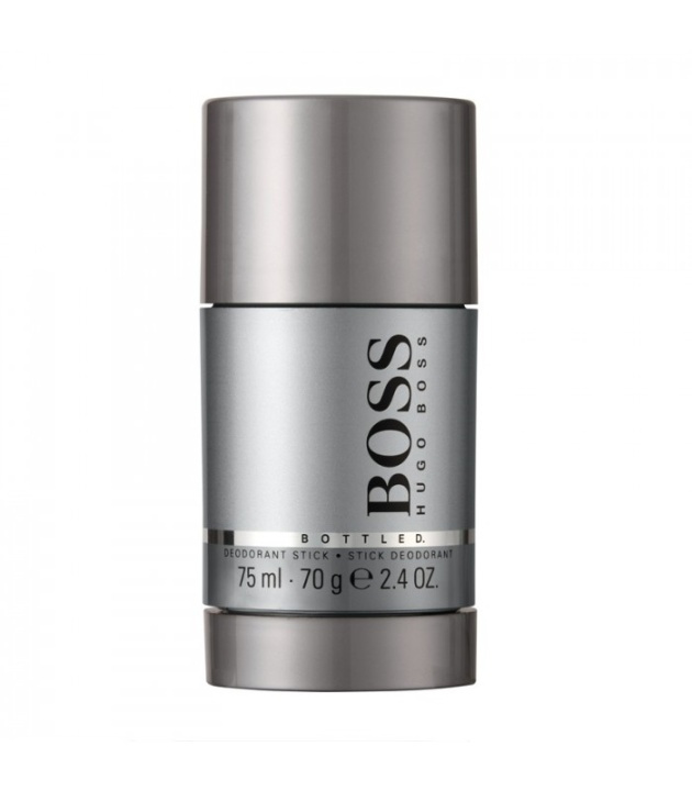 Hugo Boss Bottled Deostick 75ml i gruppen SKÖNHET & HÄLSA / Doft & Parfym / Deodorant / Deo för honom hos TP E-commerce Nordic AB (38-57253)