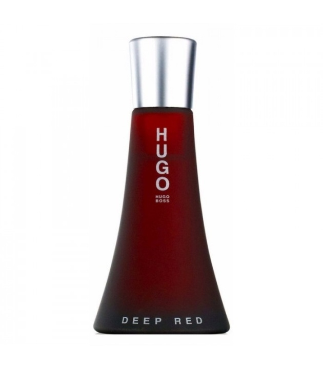 Hugo Boss Deep Red Edp 50ml i gruppen SKÖNHET & HÄLSA / Doft & Parfym / Parfym / Parfym för henne hos TP E-commerce Nordic AB (38-57261)