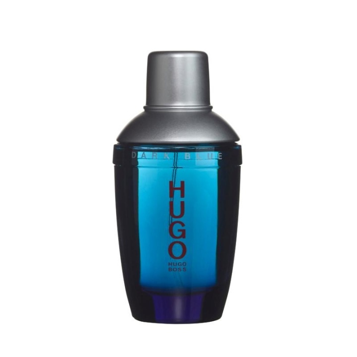 Hugo Boss Dark Blue Edt 75ml i gruppen SKÖNHET & HÄLSA / Doft & Parfym / Parfym / Parfym för honom hos TP E-commerce Nordic AB (38-57275)