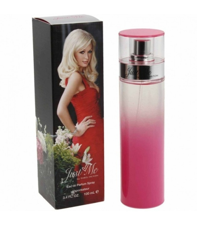 Paris Hilton Just Me Edp 100ml i gruppen SKÖNHET & HÄLSA / Doft & Parfym / Parfym / Parfym för henne hos TP E-commerce Nordic AB (38-57305)