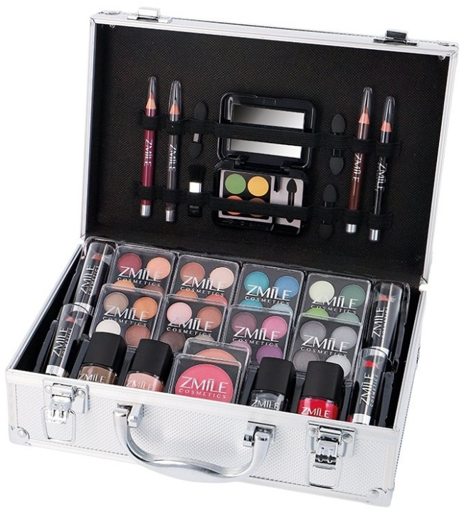 Makeup Box Zmile Cosmetics Everybody\'s Darling, Fyndvara i gruppen Kampanjer / Fyndvaror hos TP E-commerce Nordic AB (38-57306D)
