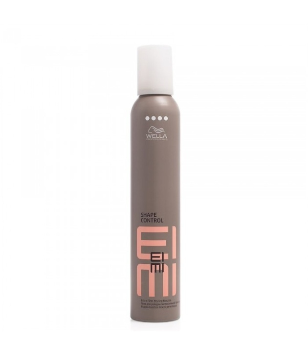 Wella EIMI Shape Control Extra Firm Styling Mousse 500ml i gruppen SKÖNHET & HÄLSA / Hår & Styling / Hårstylingprodukter / Hårmousse hos TP E-commerce Nordic AB (38-57324)