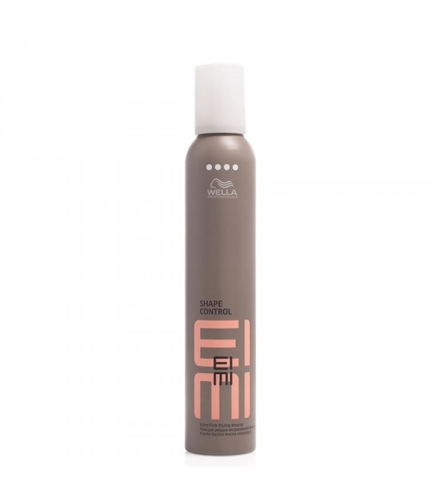 Wella EIMI Shape Control Extra Firm Styling Mousse 500ml i gruppen SKÖNHET & HÄLSA / Hår & Styling / Hårstylingprodukter / Hårmousse hos TP E-commerce Nordic AB (38-57324)