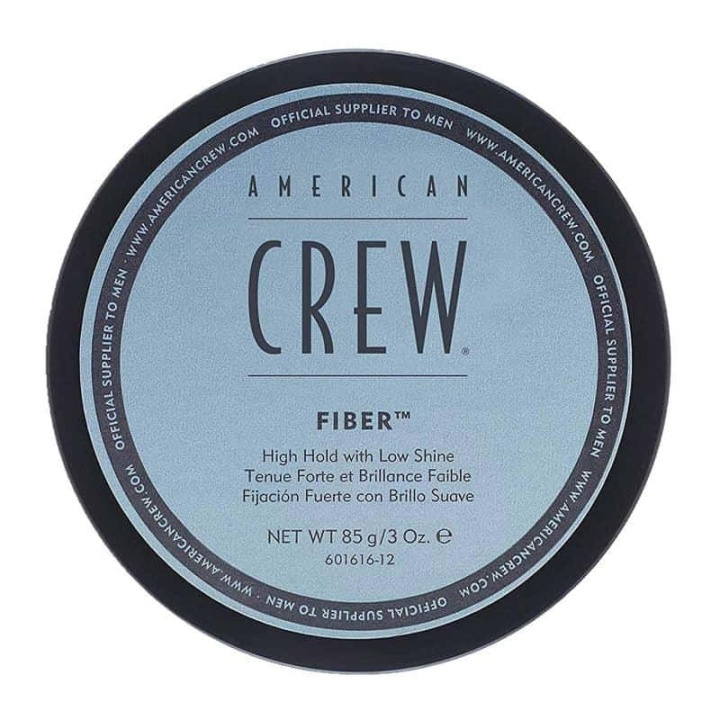 American Crew Fiber 85g i gruppen SKÖNHET & HÄLSA / Hår & Styling / Hårstylingprodukter / Hårvax hos TP E-commerce Nordic AB (38-57328)