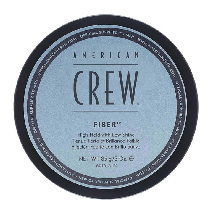 American Crew Fiber 85g i gruppen SKÖNHET & HÄLSA / Hår & Styling / Hårstylingprodukter / Hårvax hos TP E-commerce Nordic AB (38-57328)