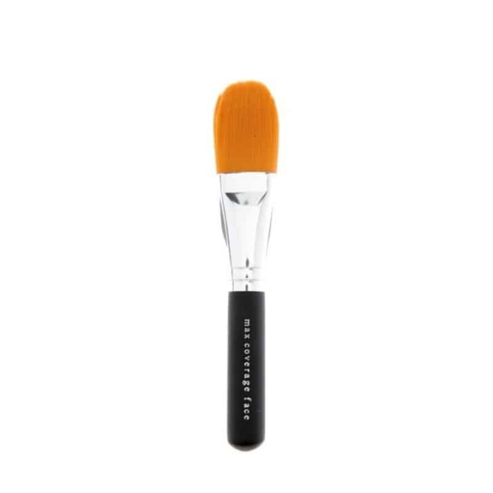 BareMinerals Bare Minerals Max Coverage Face Brush i gruppen SKÖNHET & HÄLSA / Makeup / Verktyg & Sminkset / Borstar & Penslar hos TP E-commerce Nordic AB (38-57373)