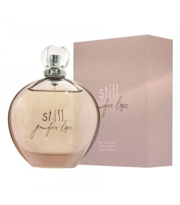 Jennifer Lopez Still Edp 50ml i gruppen SKÖNHET & HÄLSA / Doft & Parfym / Parfym / Parfym för henne hos TP E-commerce Nordic AB (38-57402)