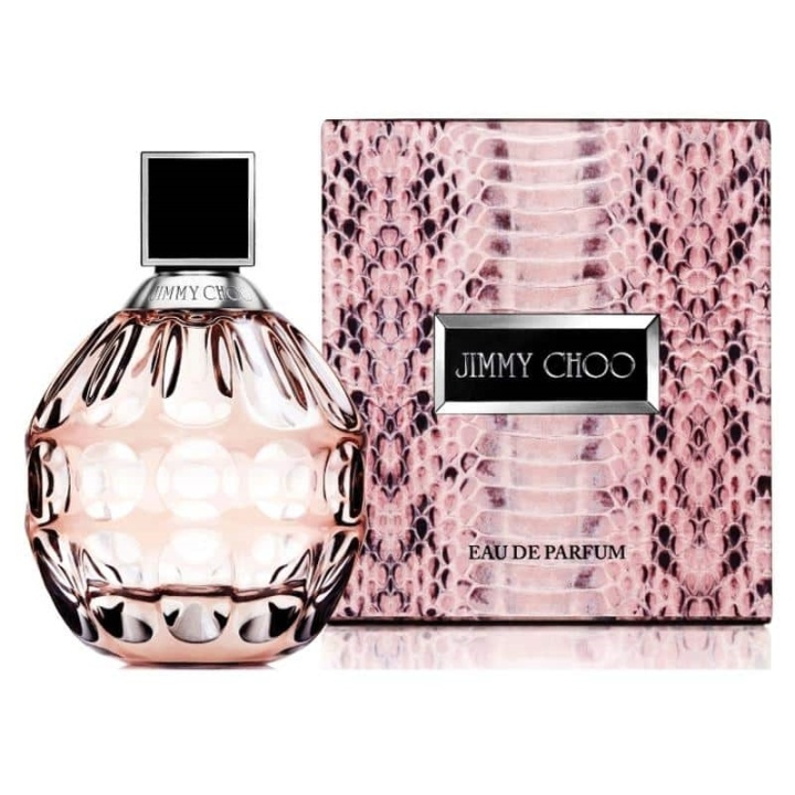 Jimmy Choo Jimmy Choo Edp 40ml i gruppen SKÖNHET & HÄLSA / Doft & Parfym / Parfym / Parfym för henne hos TP E-commerce Nordic AB (38-57410)