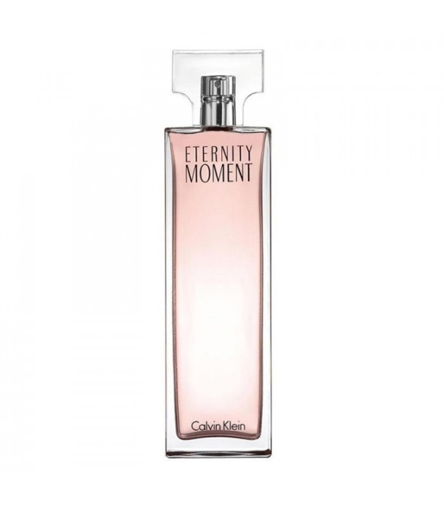 Calvin Klein Eternity Moment Edp 100ml i gruppen SKÖNHET & HÄLSA / Doft & Parfym / Parfym / Parfym för henne hos TP E-commerce Nordic AB (38-57414)