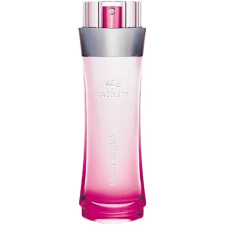 Lacoste Touch Of Pink Edt 50ml i gruppen SKÖNHET & HÄLSA / Doft & Parfym / Parfym / Parfym för henne hos TP E-commerce Nordic AB (38-57448)