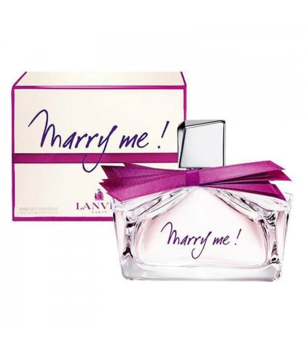 Lanvin Marry Me Edp 75ml i gruppen SKÖNHET & HÄLSA / Doft & Parfym / Parfym / Parfym för henne hos TP E-commerce Nordic AB (38-57454)