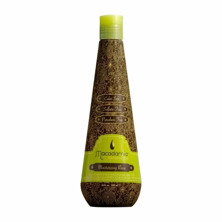 Macadamia Natural Oil Moisturizing Rinse Conditioner 300ml i gruppen SKÖNHET & HÄLSA / Hår & Styling / Hårvårdsprodukter / Balsam hos TP E-commerce Nordic AB (38-57466)
