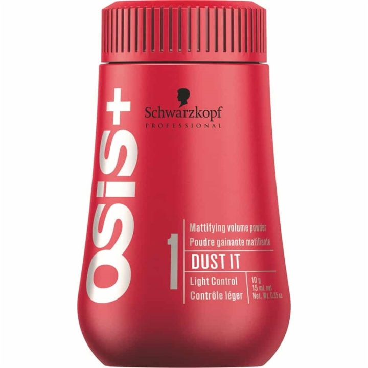 Schwarzkopf Osis Dust It i gruppen SKÖNHET & HÄLSA / Hår & Styling / Hårstylingprodukter / Volympulver hos TP E-commerce Nordic AB (38-57499)