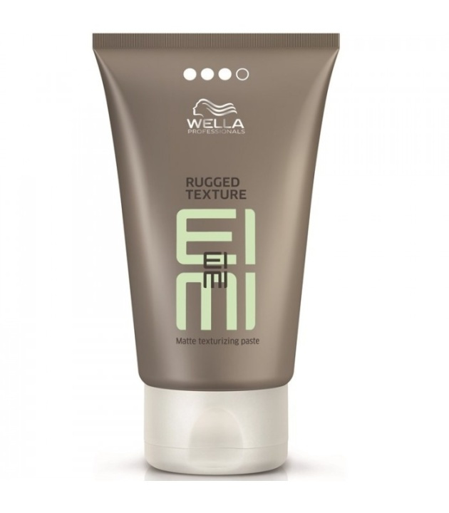 Wella EIMI Rugged Texture Matte Paste 75ml i gruppen SKÖNHET & HÄLSA / Hår & Styling / Hårstylingprodukter / Stylingcreme hos TP E-commerce Nordic AB (38-57500)