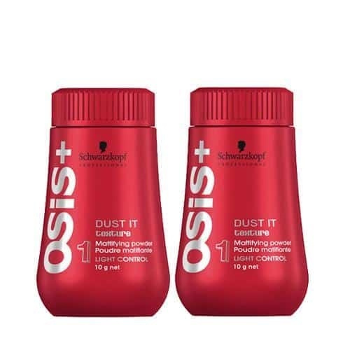 2-pack Schwarzkopf Osis Dust It i gruppen SKÖNHET & HÄLSA / Hår & Styling / Hårstylingprodukter / Volympulver hos TP E-commerce Nordic AB (38-57501)