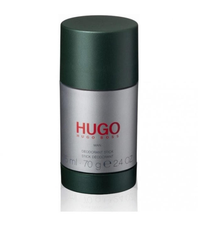 Hugo Boss Hugo Man Deostick 75ml i gruppen SKÖNHET & HÄLSA / Doft & Parfym / Deodorant / Deo för honom hos TP E-commerce Nordic AB (38-57527)