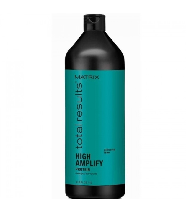 Matrix Total Results High Amplify Protein Shampoo 1000ml i gruppen SKÖNHET & HÄLSA / Hår & Styling / Hårvårdsprodukter / Schampo hos TP E-commerce Nordic AB (38-57557)