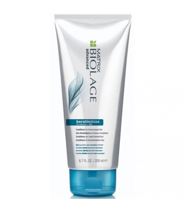 Matrix Biolage Keratindose Conditioner 200ml i gruppen SKÖNHET & HÄLSA / Hår & Styling / Hårvårdsprodukter / Balsam hos TP E-commerce Nordic AB (38-57562)