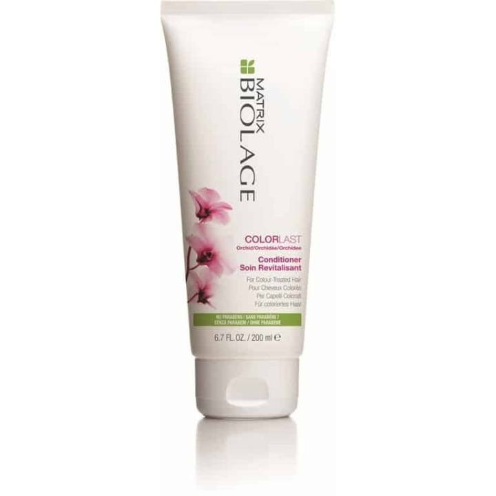 Matrix Biolage Color Last Conditioner 200ml i gruppen SKÖNHET & HÄLSA / Hår & Styling / Hårvårdsprodukter / Balsam hos TP E-commerce Nordic AB (38-57565)