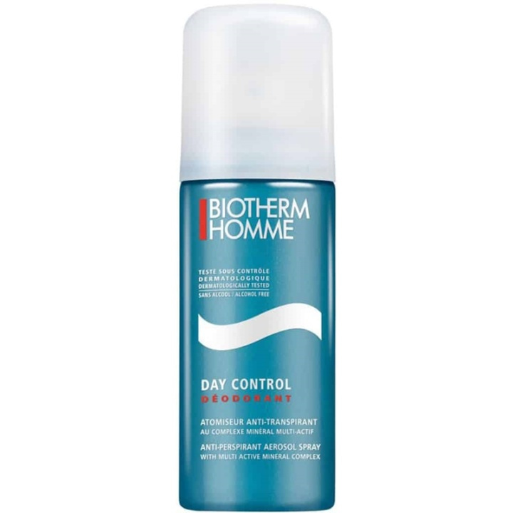 Biotherm Homme Day Control Deo Spray 150ml i gruppen SKÖNHET & HÄLSA / Doft & Parfym / Deodorant / Deo för honom hos TP E-commerce Nordic AB (38-57599)