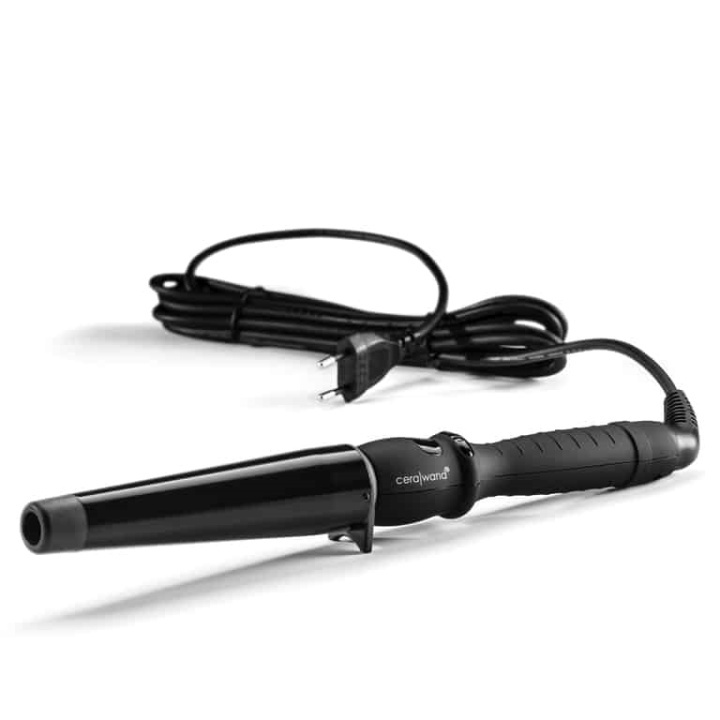 Cera Ceramic Tools Cera CeraWand Ceramic Curling Iron 19-32mm i gruppen SKÖNHET & HÄLSA / Hår & Styling / Stylingverktyg / Locktång hos TP E-commerce Nordic AB (38-57609)