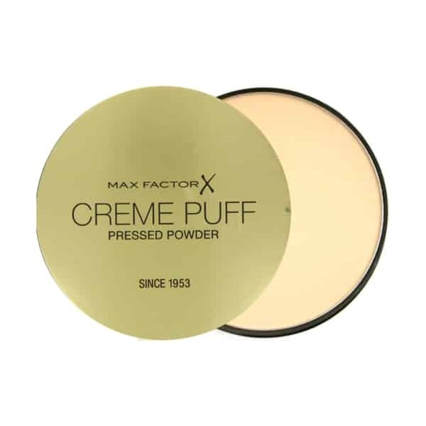 Max Factor Creme Puff 85 Light n Gay i gruppen SKÖNHET & HÄLSA / Makeup / Basmakeup / Puder hos TP E-commerce Nordic AB (38-57651)