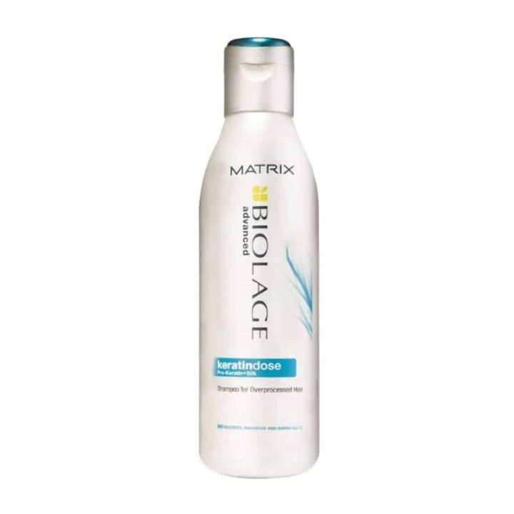 Matrix Biolage Keratindose Shampoo 250ml i gruppen SKÖNHET & HÄLSA / Hår & Styling / Hårvårdsprodukter / Schampo hos TP E-commerce Nordic AB (38-57665)