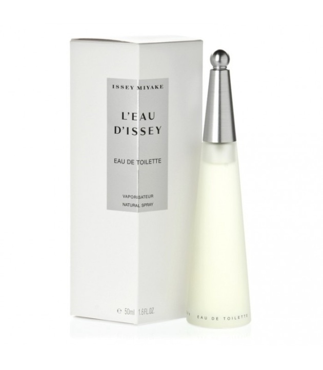 Issey Miyake L\'Eau D\'Issey Edt 50ml i gruppen SKÖNHET & HÄLSA / Doft & Parfym / Parfym / Parfym för henne hos TP E-commerce Nordic AB (38-57678)