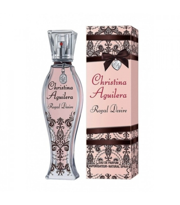 Christina Aguilera Royal Desire Edp 30ml i gruppen SKÖNHET & HÄLSA / Doft & Parfym / Parfym / Parfym för henne hos TP E-commerce Nordic AB (38-57687)