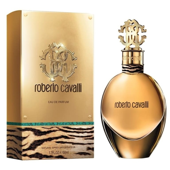 Roberto Cavalli Edp 50ml i gruppen SKÖNHET & HÄLSA / Doft & Parfym / Parfym / Parfym för henne hos TP E-commerce Nordic AB (38-57693)